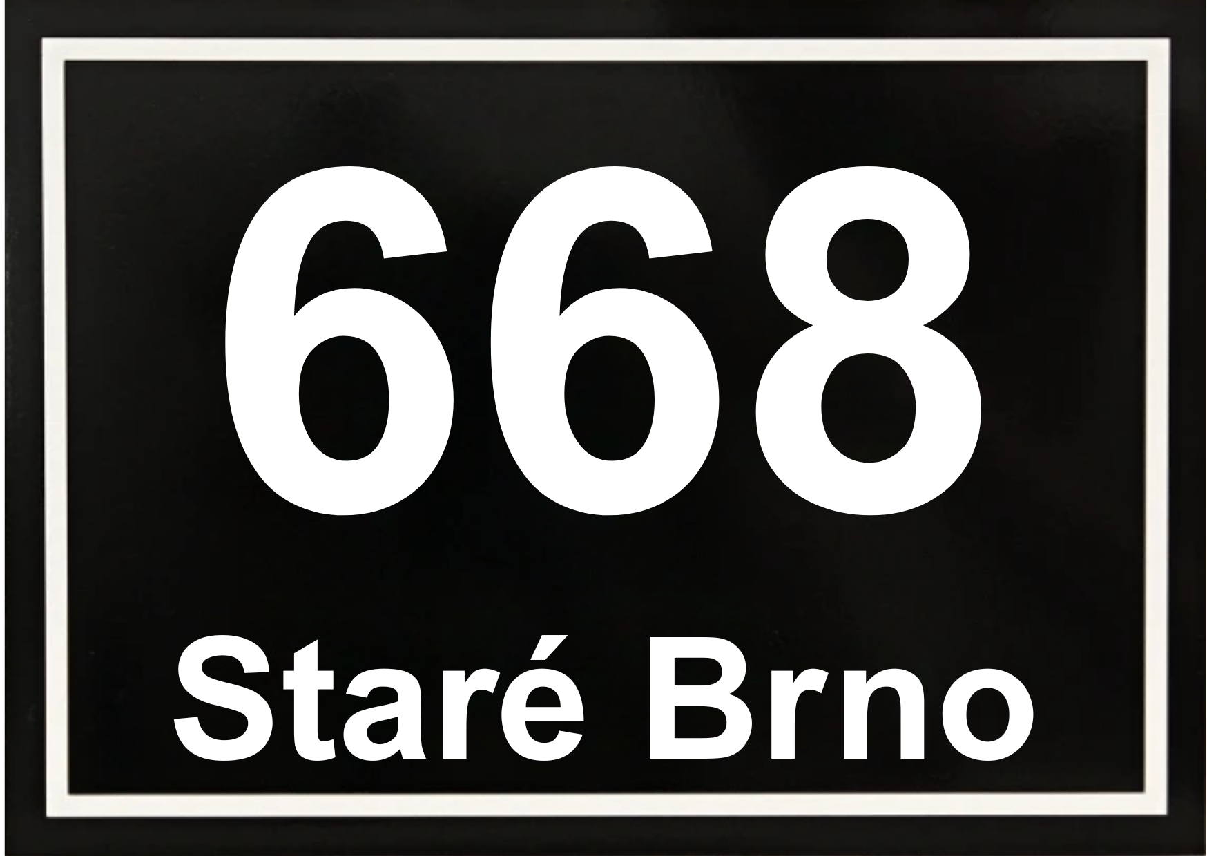 čp brno 28 x 20 cm